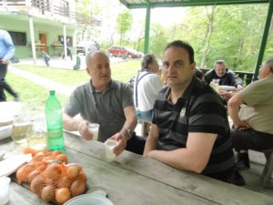 Josip Krklec,Ninoslav Večerić