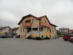 Restoran "PAJDAŠ" - Pregrada