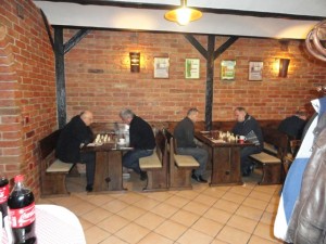 Restoran Pajdaš Pregrada-podrum
