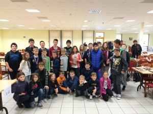 Kadetsko prvenstvo KZŽ 2015