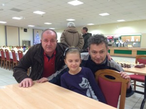 Krapina 2015 - Josip Krklec/Ema Žegrec/GM Ivan Žaja