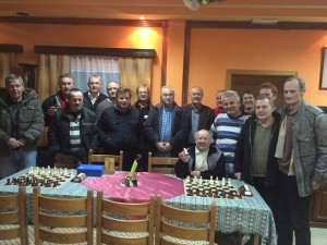 ŠK STRAŽA 2015