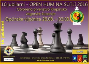 OPEN HUM NA SUTLI 2016